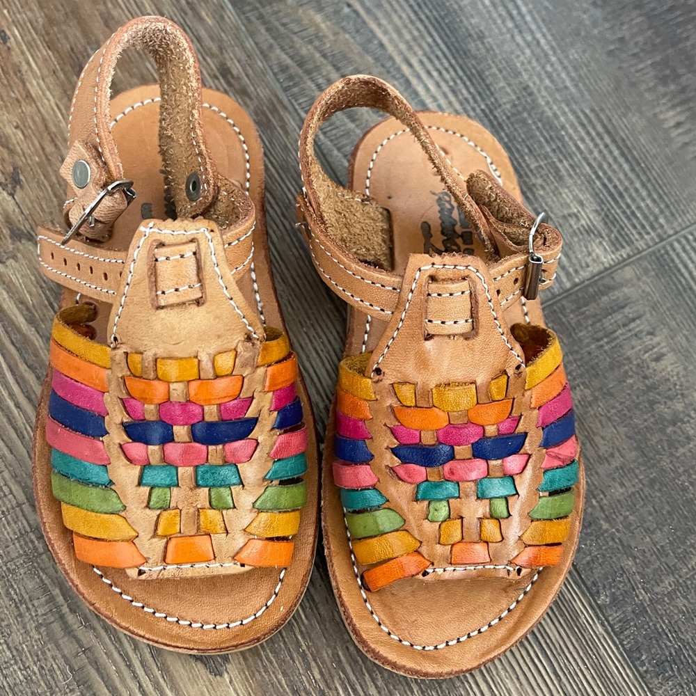Authentic Toddler Huaraches